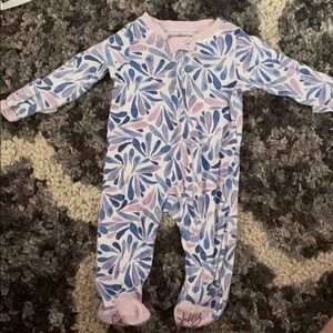 Burt’s Bees Baby sleeper